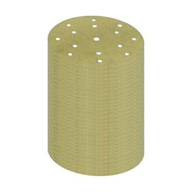 Imagem de Kit Disco Lixa 150 Mm 100 Unidades B-39388 Makita