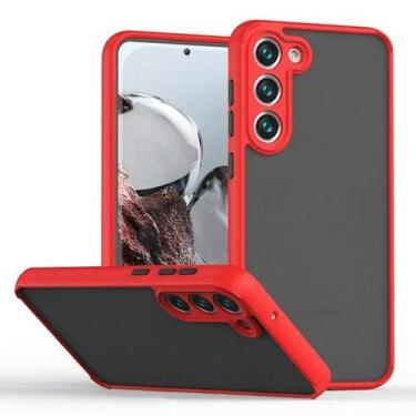 Imagem de Capa Capinha Translucida Para Samsung Galaxy S24 - GR Global Revolutio