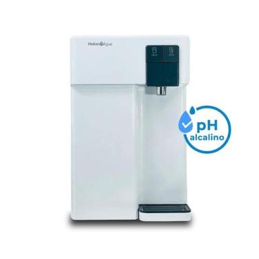 Imagem de Purificador CPD 19 Alcalino Hoken Refrigerado PH até 9.5, Branco, 220V