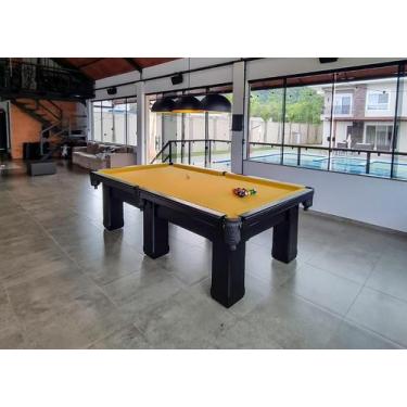 Imagem de Mesa de Sinuca Oficial - 3,05x1,62 - Nelson Bilhares, Havana