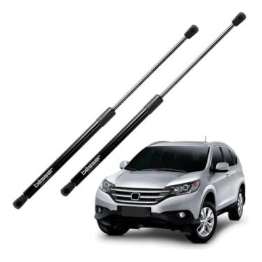 Imagem de Par Amortecedor Tampa Traseira Porta Malas Cr-v 2012 2013 Á 2018