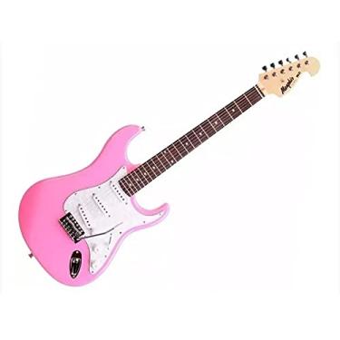 Imagem de Guitarra Memphis MG32 Tagima Pink (Rosa)