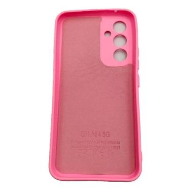 Imagem de Capa Capinha compatível com Samsung Galaxy a54 5g tela 6.4 Silicone Av