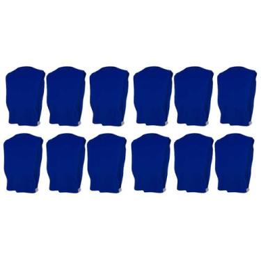 Imagem de Kit 12 Colete Esportivo Futebol Treino Atividades Equipe Time - Sete S