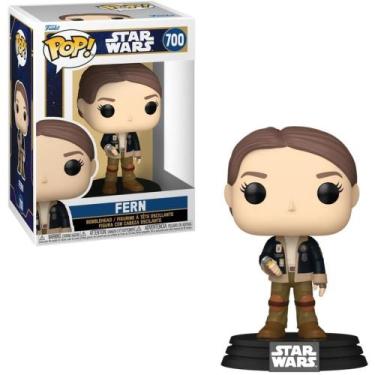 Imagem de Boneco e Personagem Funko POP STAR W.skeleton FERN - Candide