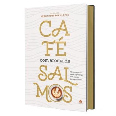 Imagem de Cafe Com Aroma De Salmos