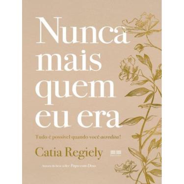 Imagem de Nunca Mais Quem Eu Era