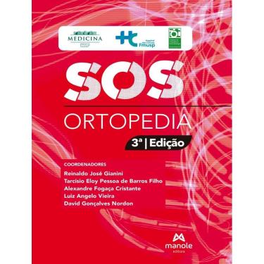 Imagem de Sos Ortopedia - 3ª Ed