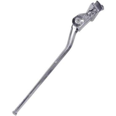 Imagem de Descanso Central Bicicleta Alumínio 305mm Natural Nuvo - TBG/Ken