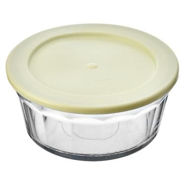 Imagem de TIGELA LAGUNA VITAZZA 750 ML C/TAMPA PLÁSTICA