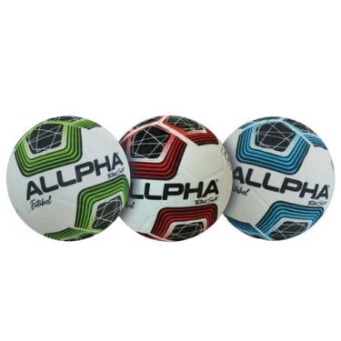 Imagem de Bola de Futebol de Campo Infantil EVA Sortidas - Allpha