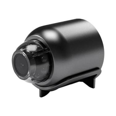 Imagem de Câmera Mini WiFi 1080P HD Para Interior Com Visão Noturna E Monitorame