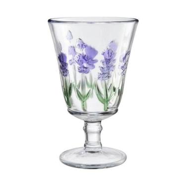 Imagem de Taça para Água e Suco Fleur 240 ml - SELEÇÃO CAMICADO, INCOLOR