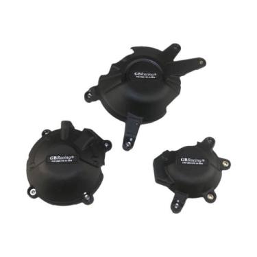 Imagem de Capa De Proteção Do Motor Honda CBR650F R GB Racing Protetores De Moto