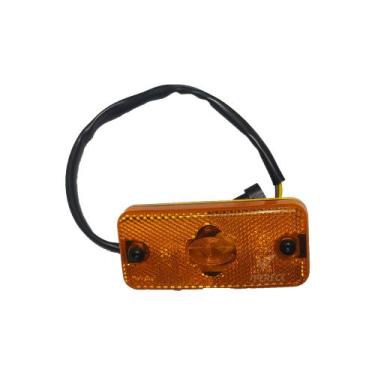 Imagem de Lanterna Lateral Paralama Para Iveco Daily - 41200664 - ORIGINAL