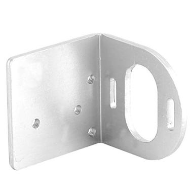 Imagem de Domary Suporte de Montagem do Motor, Base de Assento Ajustável Com Material de Metal para Motores 540/3660 e 3650 (Prata)