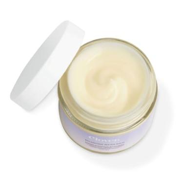 Imagem de Clover Bálsamo de água equilibrado | Creme hidratante natural em gel para peles sensíveis | Hidrata, suaviza e suaviza com ácido linoleico, ceramidas e peptídeos | Creme facial vegano e sem crueldade