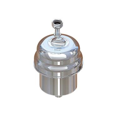 Imagem de Aquecedor Elétrico Individual Cardal Aq014 5 Temperaturas Inox 127v (5500w)