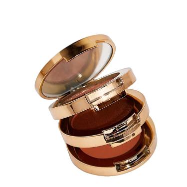 Imagem de Oceane 3 To Go Palette - Trio De Sombras Hazel