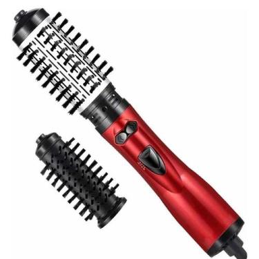 Imagem de Escova Secadora De Cabelo Pente Cerâmica Profissional Hair ES3X1 - ESD