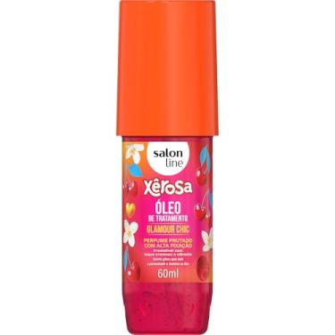 Imagem de Salon Line Xêrosa Óleo de Tratamento Glamour Chic, Perfume Frutado, 60ml