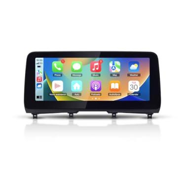 Imagem de Tela sensível ao toque Android 13 de 12,3 polegadas para Lexus RX RX300 RX350 RX450H de 2020 a 2022 sem fio CarPlay Android Auto GPS Navegação Rádio Leitor multimídia Bluetooth