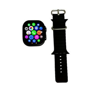 Imagem de Smartwatch AMOLED De 2,26 Polegadas CD12 Com Encoder Touch, Câmera Rot