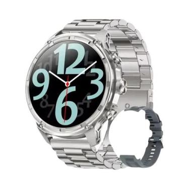 Imagem de Smartwatch Ultra HD De 1,85 Polegadas Com NFC, GPS, Chamada Bluetooth,