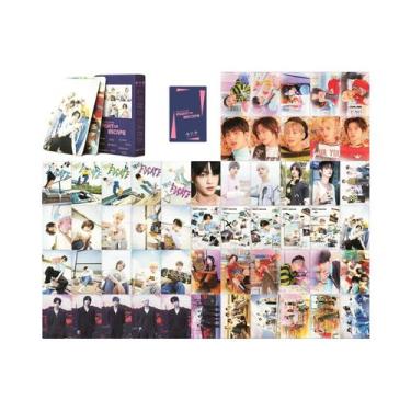 Imagem de Kpop Idol TAEHYUN BEOMGYU HUENINGKAI SOOBIN YEONJUN 55 Peças/Conjunto 