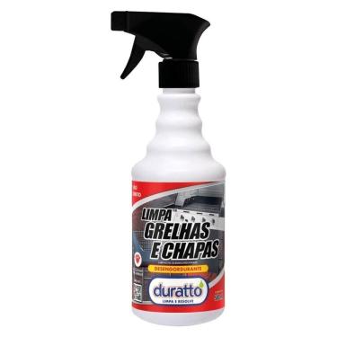 Imagem de Limpa Grelhas e Chapas Duratto 500ml