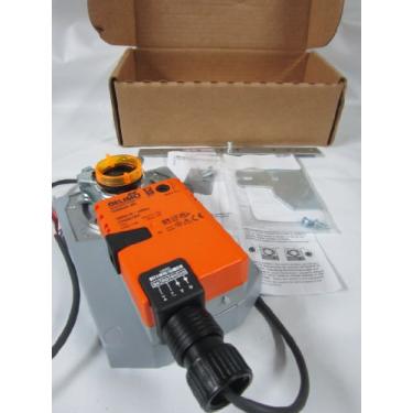 Imagem de Belimo Atuador de amortecedor GMB24-SR, controle proporcional, retorno sem mola, acoplamento direto, Nema 4, sem interruptor auxiliar, 24 V