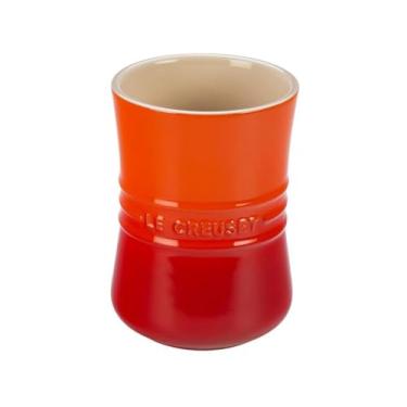 Imagem de Le Creuset Porta Utensílios 1,1L Signature Laranja