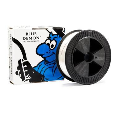 Imagem de Blue Demon ER312 x 1/16" x 13,6 kg carretel fio de solda de aço inoxidável
