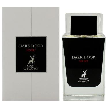 Imagem de Perfume Maison Alhambra Dark Door Sport Eau de Perfum 100ml