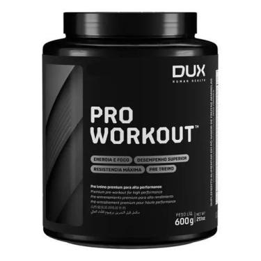 Imagem de Pré-Treino Pro 600g - Dux Nutrition - Performance Superior