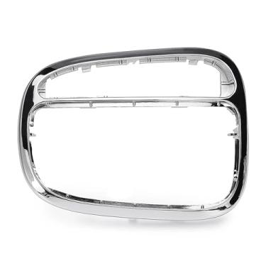 Imagem de QCBQBI [Substituição] 2032672088 Moldura da tampa do acabamento do câmbio central para Mercedes-Benz Classe C W203 W209 CLK320 Painel de cobertura de câmbio moldura de acabamento