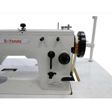 Imagem de Reta Com Zig Zag, Yamata, Nova+ Mesa+motor+frete, BIVOLT