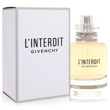Imagem de Perfume Feminino Givenchy 75 ML Eau De Toilette Spray