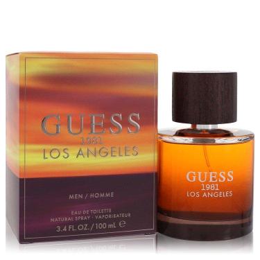 Imagem de Col. Masculina Guess 100 ML Eau De Toilette Spray