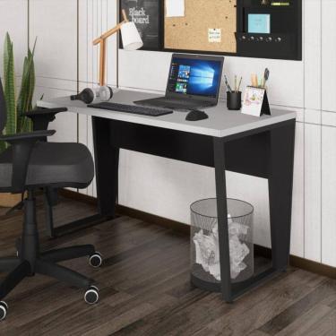 Imagem de Escrivaninha Mesa de Escritório 120cm Multimóveis CR25327