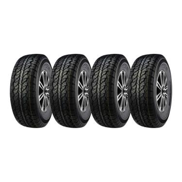 Imagem de Kit 4 Pneus Compasal Aro 16 235/70R16 Versant A/T 106T