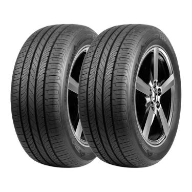 Imagem de Kit 2 Pneus Ling Long Aro 16 195/60R16 Eco Master EV 89H
