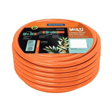 Imagem de Mangueira Jardim Multi com Engate 25M Tramontina