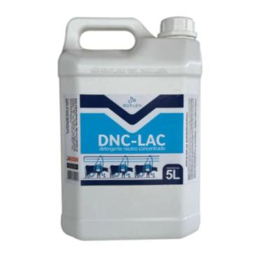 Imagem de Detergente Neutro Concentrado 5 Litros Ordenha Vaca Leite - BL