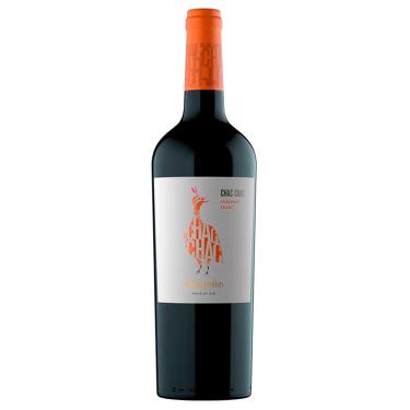 Imagem de VINHO CHAC CHAC CABERNET FRANC TINTO 750ML