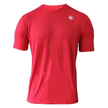 Imagem de Camisa Esporte Legal Poliamida Lisa UV45+ Masculina