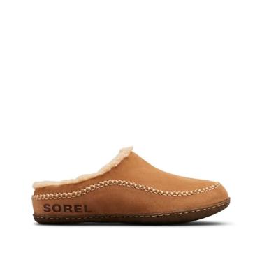 Imagem de SOREL Chinelo masculino Falcon Ridge ll, Marrom camelo/curry, 44