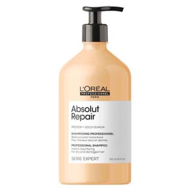 Imagem de L'Oréal Professionnel Absolut Repair Gold Quinoa + Protein - Shampoo, 