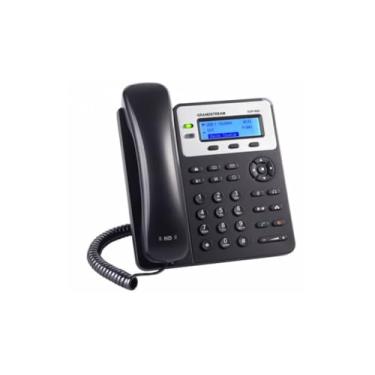 Imagem de Grandstream Telefone IP GXP1620 | 2 linhas, 2 contas SIP | Tela LCD de 2,9 polegadas |...