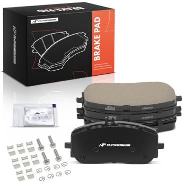 Imagem de A-Premium Pastilha de freio adequada para Mercedes-Benz GLE350 2019-2022 A220 G550s, dianteiro